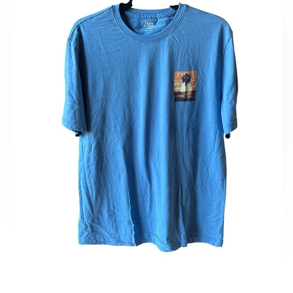 Izod Saltwater Men’s Graphic Tee - Picture 1 of 3